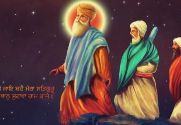 Guru Nanak Hd Wallpaper Free Download For Desktop