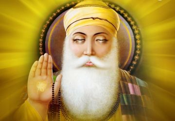 Guru Nanak Ji Hd 3d Wallpaper Download