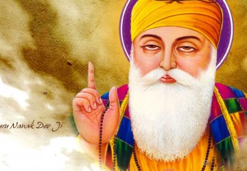 Guru Nanak Ji Ki Phoho