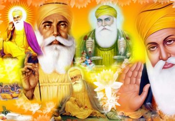 Guru Nanak Poster