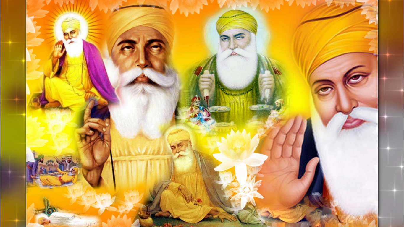 Guru Nanak Poster