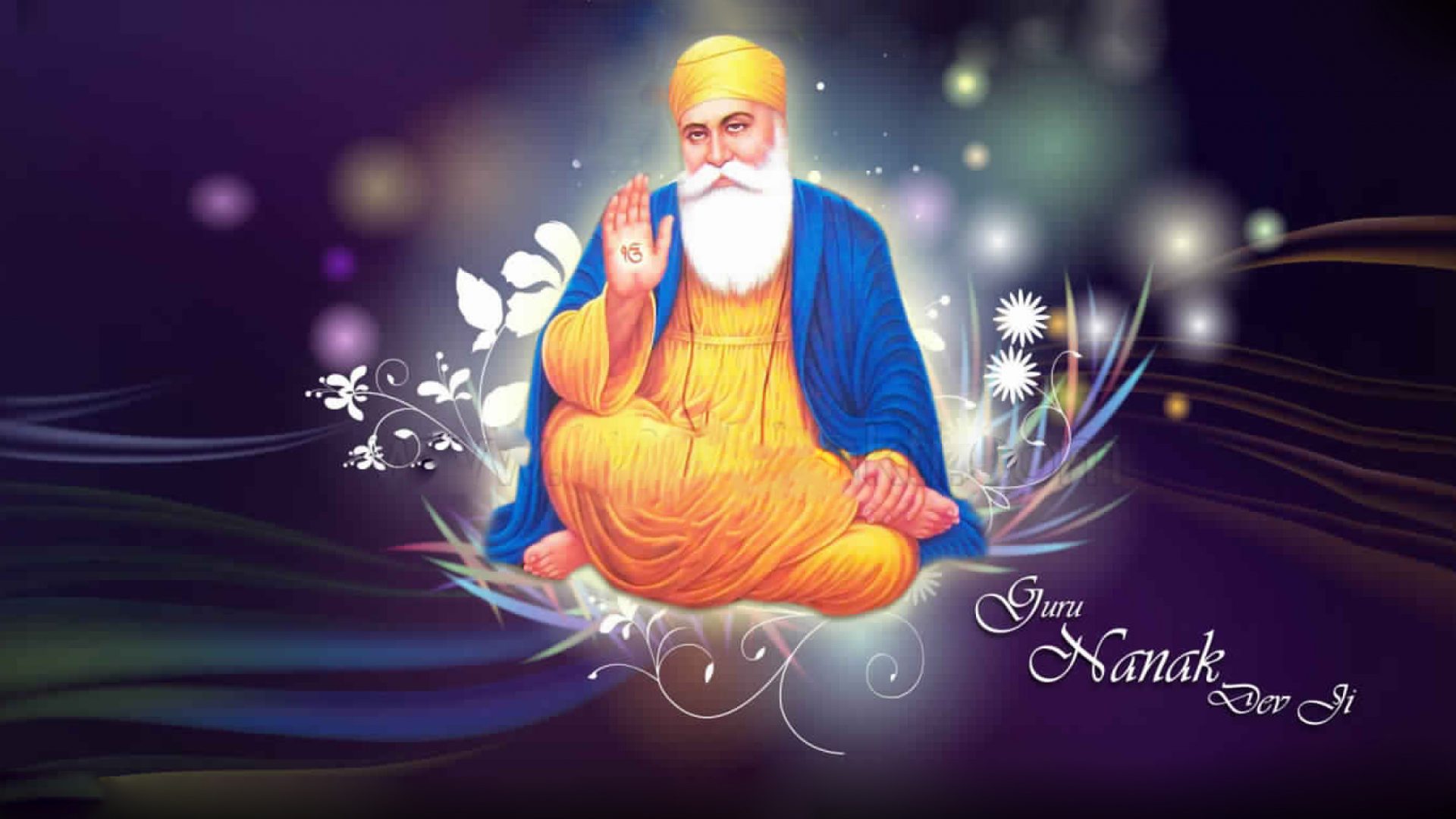 Guru Nanak Wallpaper 1366×768 980×1080 | Festivals