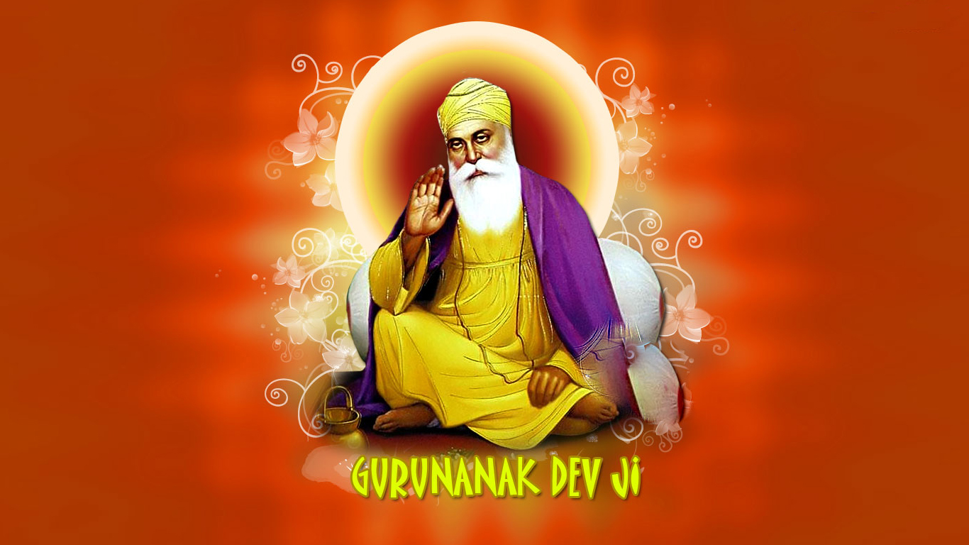 Guru Nanak Wallpaper Hd Free Download - God HD Wallpapers