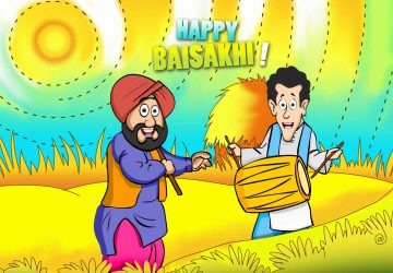 Happy Baisakhi Images