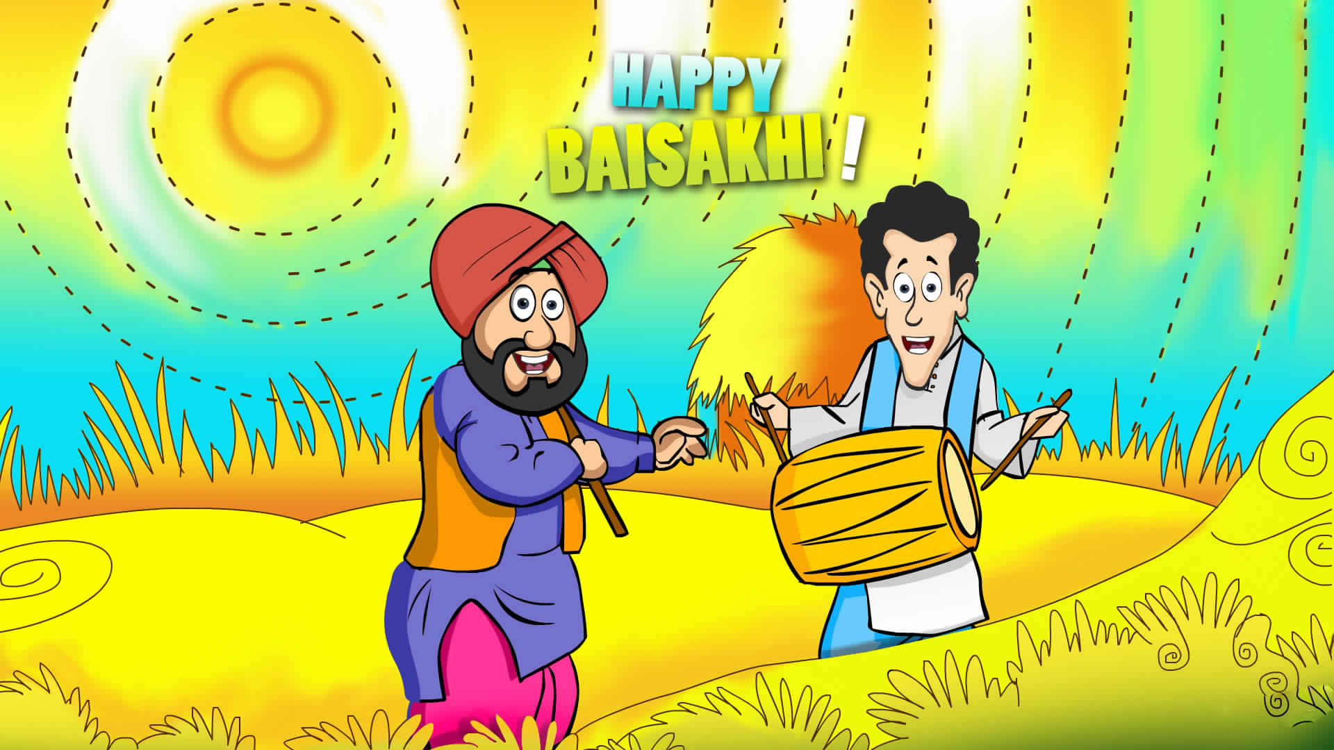 Baisakhi - God HD Wallpapers Baisakhi - God HD Wallpapers