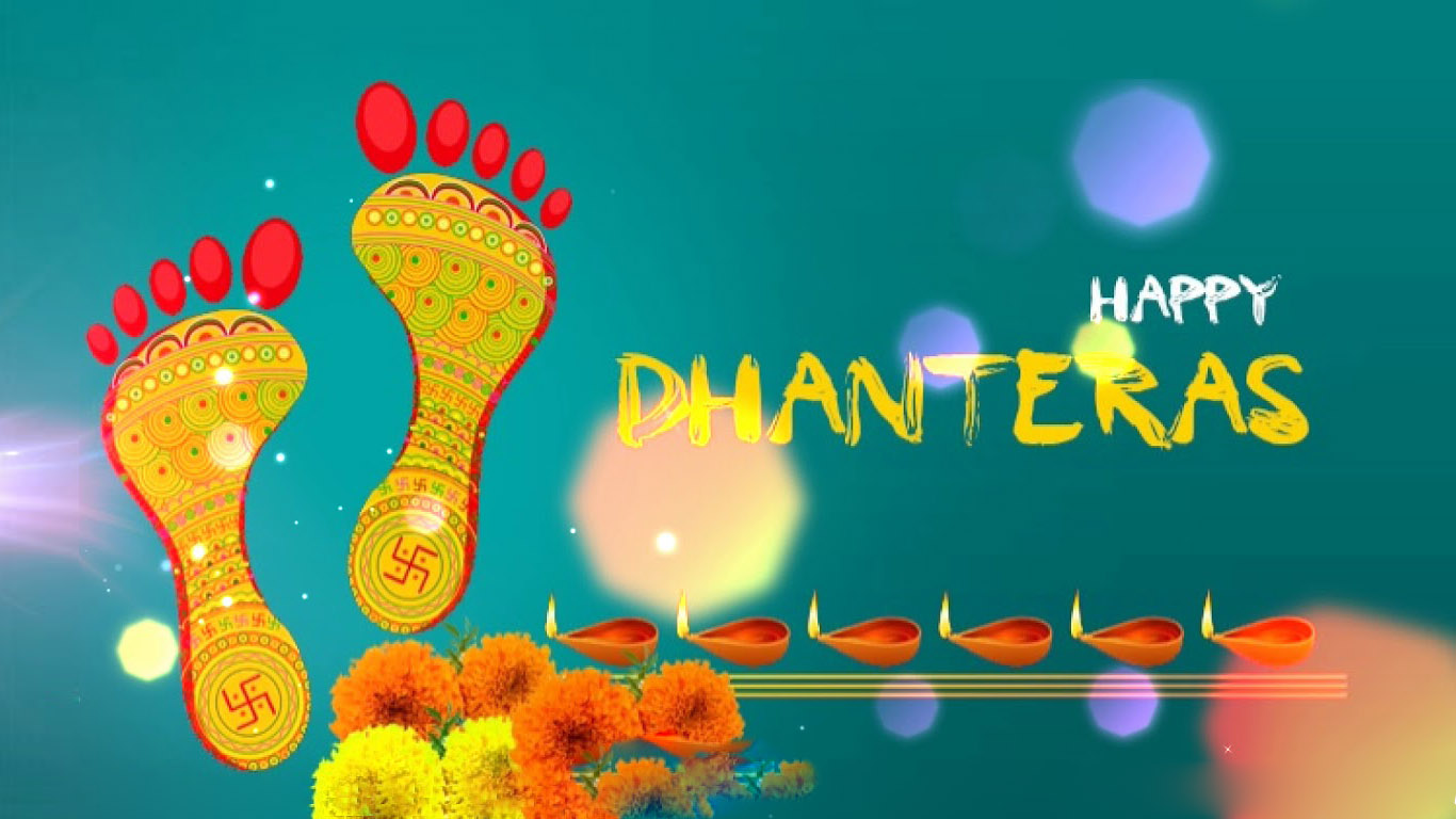 Happy Dhanteras Images For Whatsapp