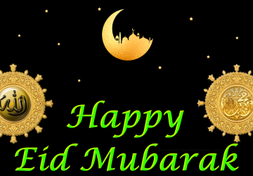 Happy Eid Mubarak Images Wallpaper