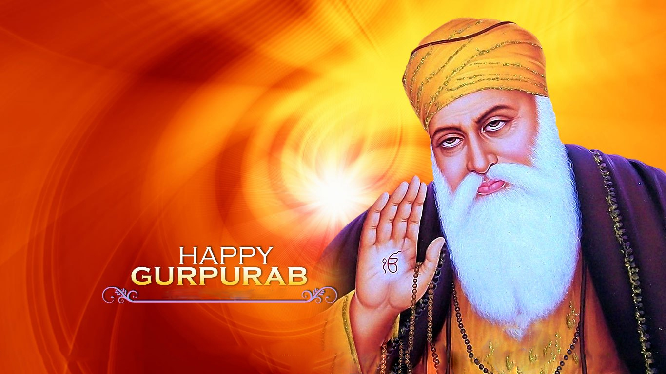 Guru Nanak Gurpurab 2024 Norah Theresa