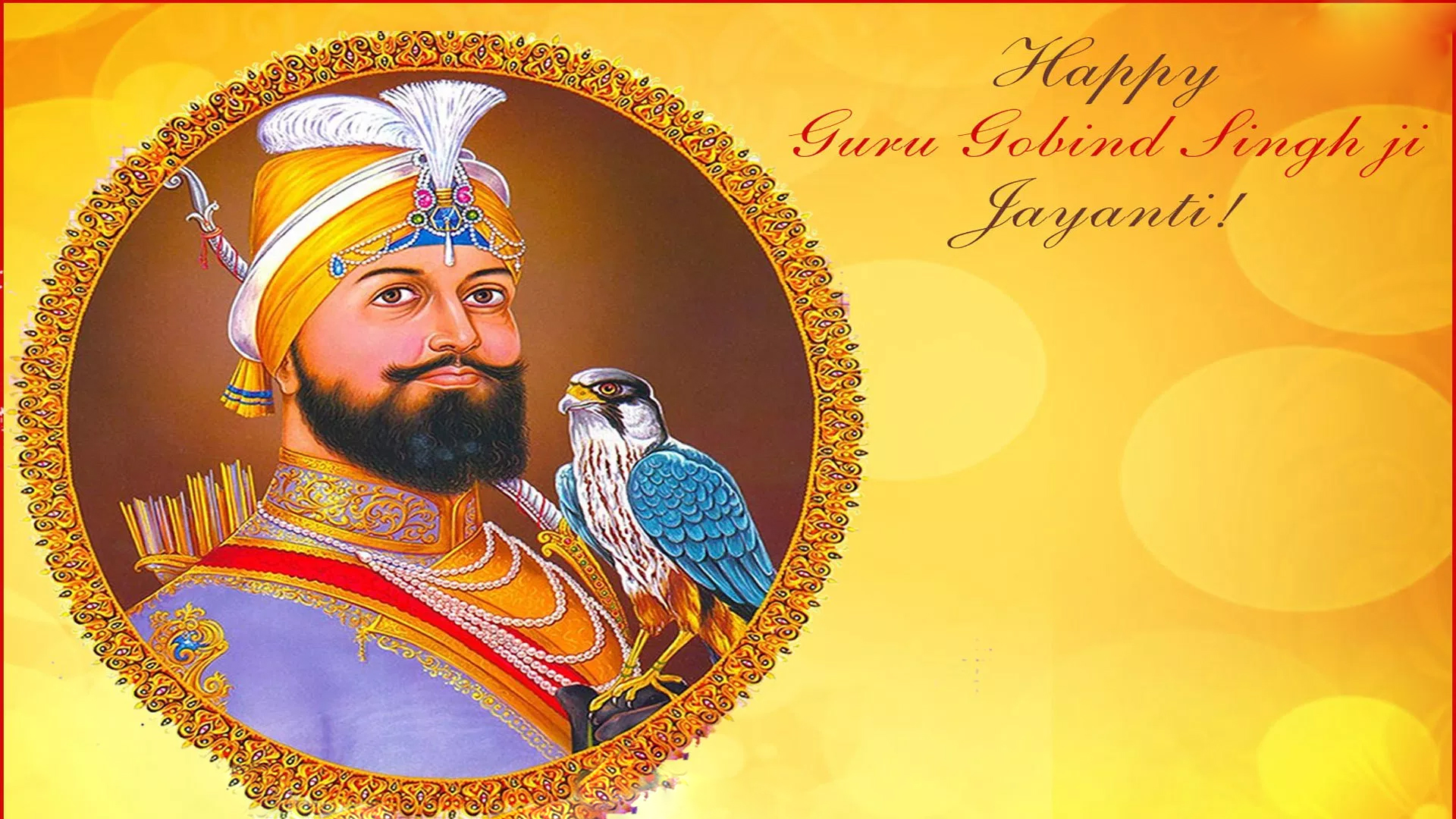Happy Guru Gobind Singh Jayanti Images Wallpaper Photos Download Hd