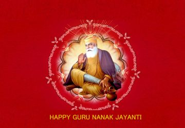 Happy Guru Nanak Jayanti Hd Images Wallpaper