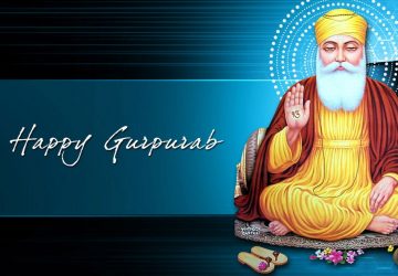 Happy Guru Nanak Jayanti Hd Wallpaper Download