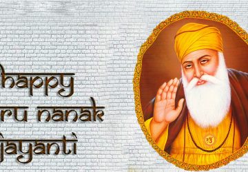 Happy Guru Nanak Jayanti Image Of Desktop Wallpaper