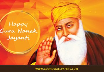 Happy Guru Nanak Jayanti Images Free Download