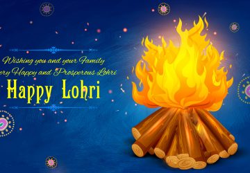 Happy Lohri Wallpapers Free Download