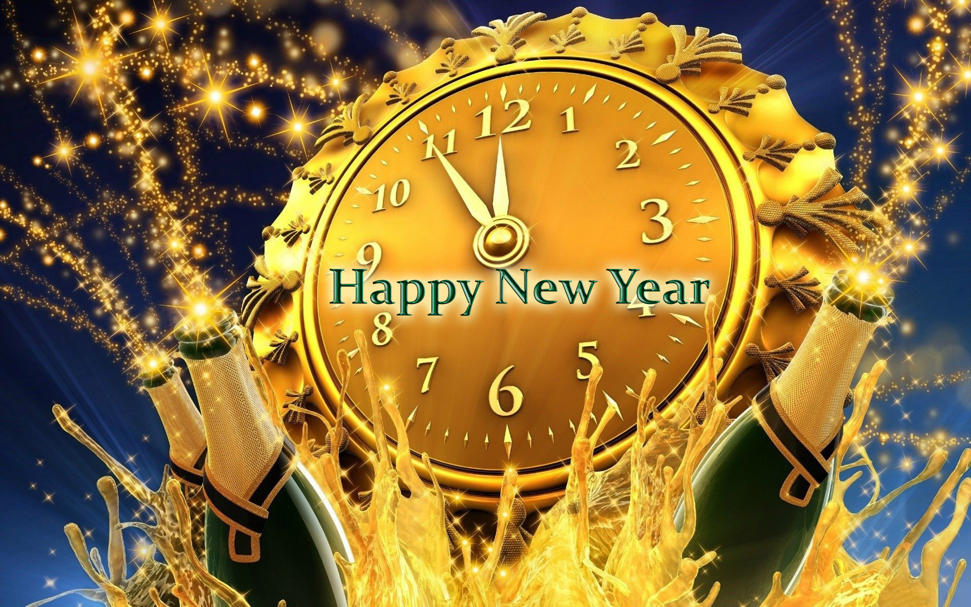 Happy New Year 2019 Images Hd