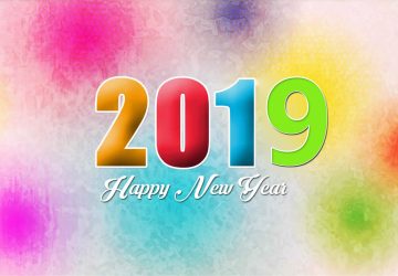 Happy New Year 2019 Wallpapers