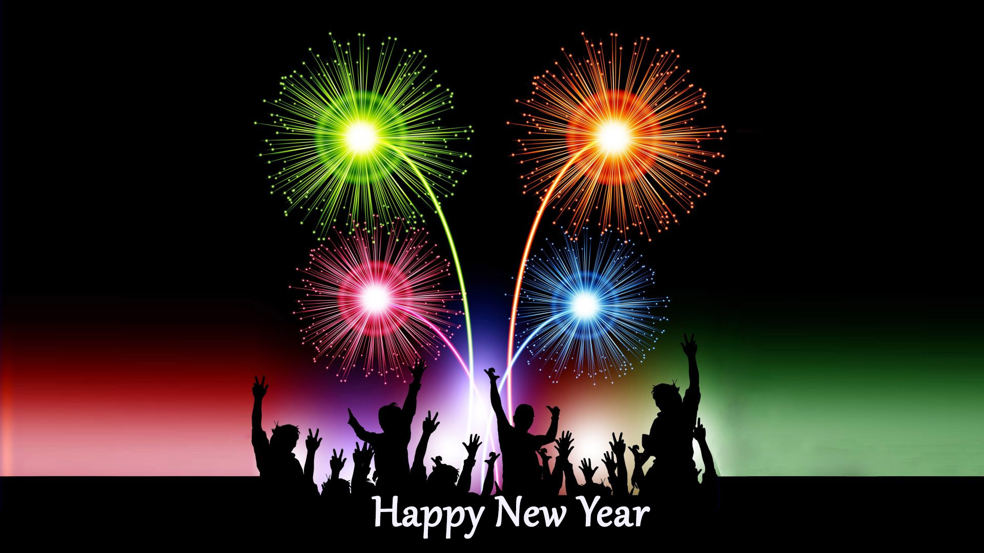 new year videos download