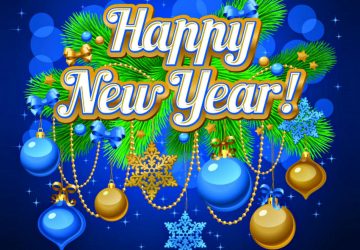 Happy New Year Images Hd