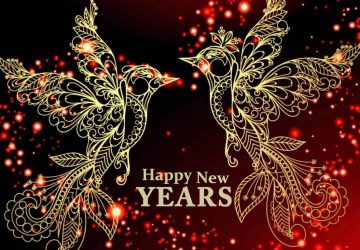 Happy New Year Wishes For Friends And Family