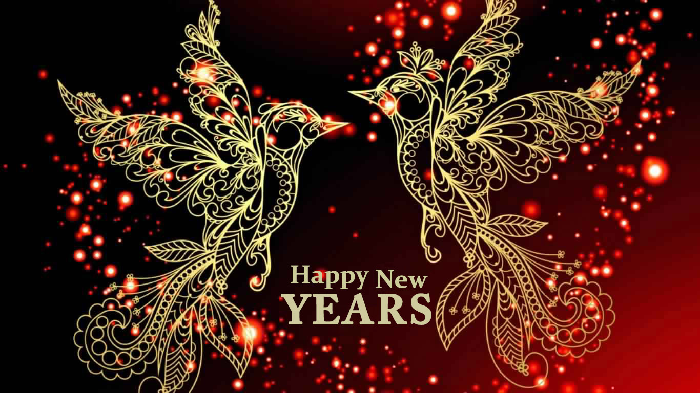 Happy New Year Wishes For Friends And Family - God HD Wallpapers