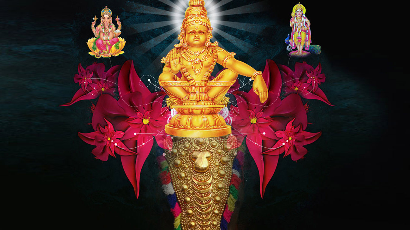 Hd Ayyappa Wallpapers High Resolution - God HD Wallpapers