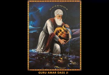 Hd Wallpapers Guru Amar Das Ji