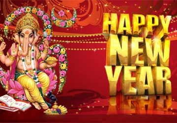 Hindu Nav Varsh New Year Wishes Photos Hd Wallpaper