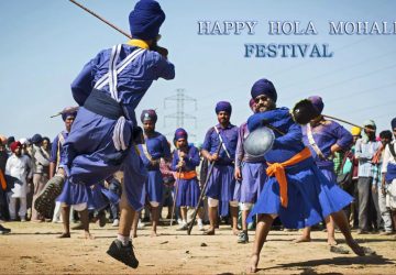 Hola Mohalla Festival Images Download