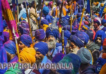 Hola Mohalla Festival Pictures Download