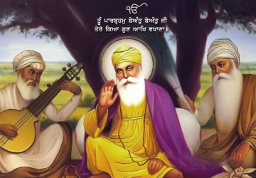 Images Of Guru Nanak Dev Ji Santa Banta