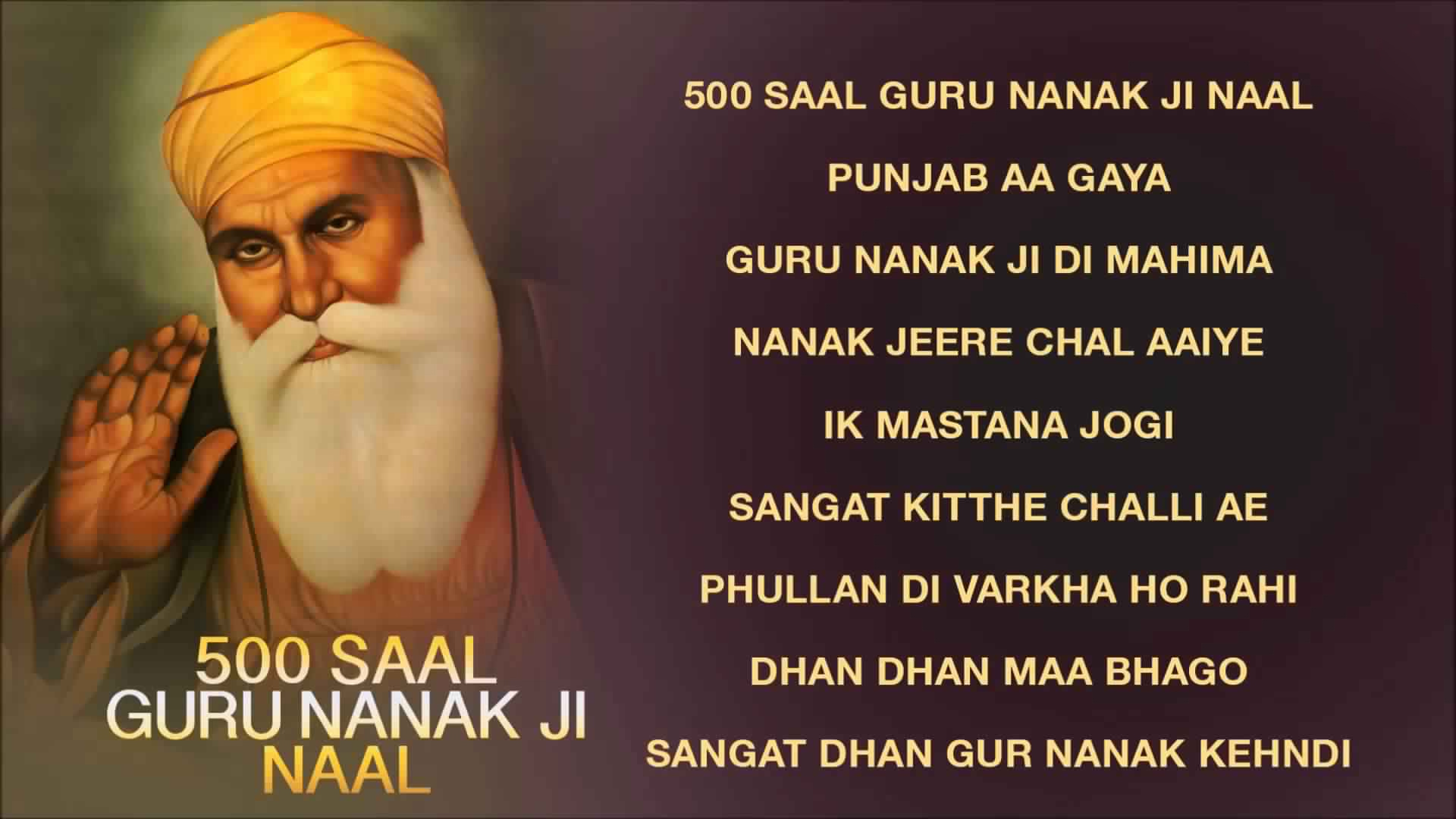 assignment on guru nanak dev ji in punjabi