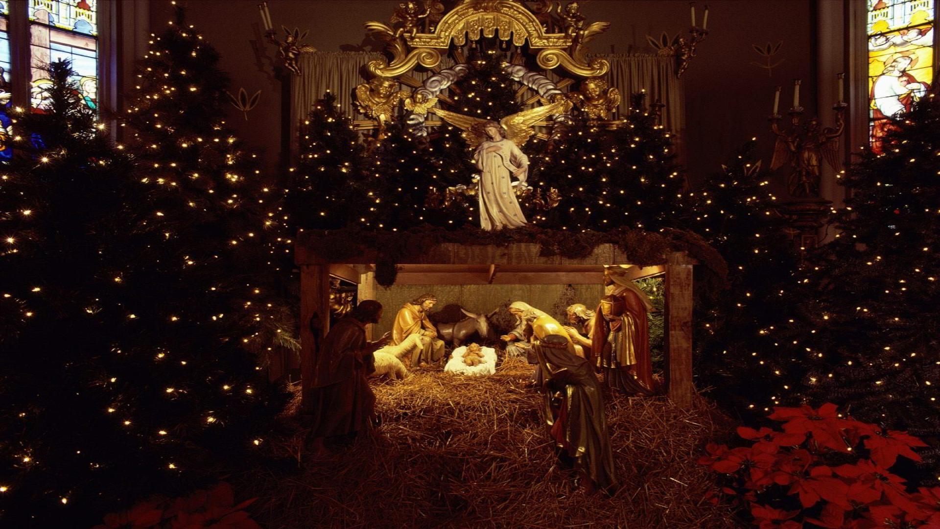 Jesus Christ Born Wallpapers 1920×1080 Birth Of Jesus Image