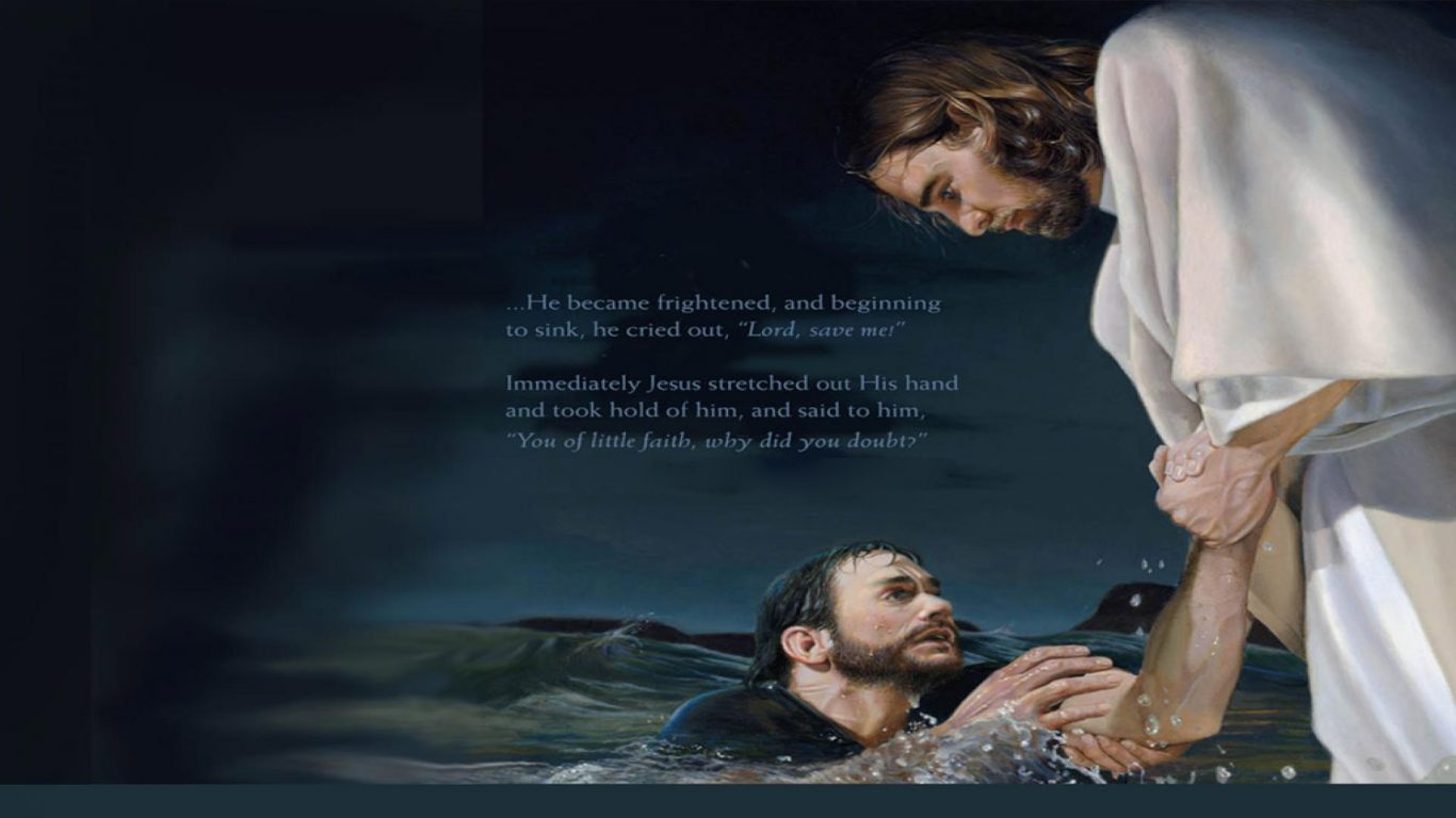 Jesus Christ Hd Wallpapers With Quotes - God HD Wallpapers