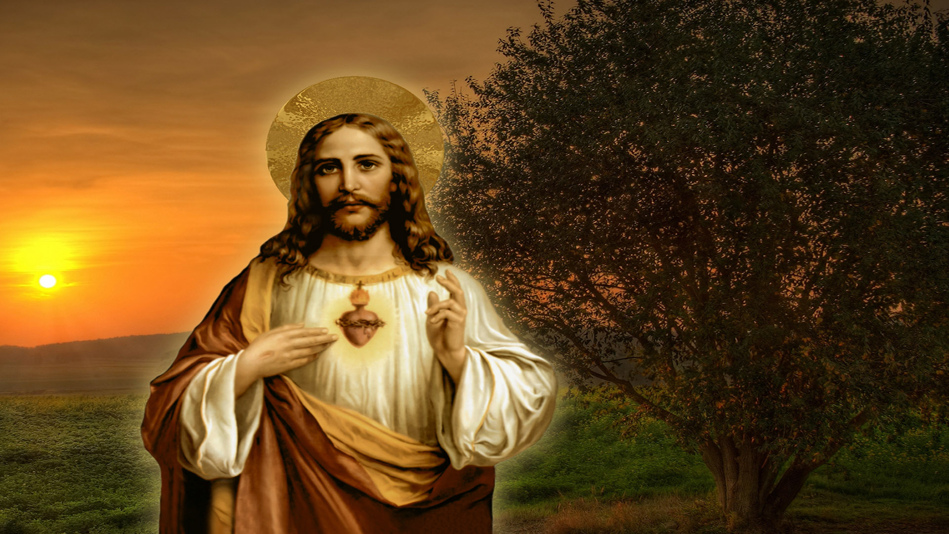 Top 115+ Jesus photos wallpapers download - Snkrsvalue.com