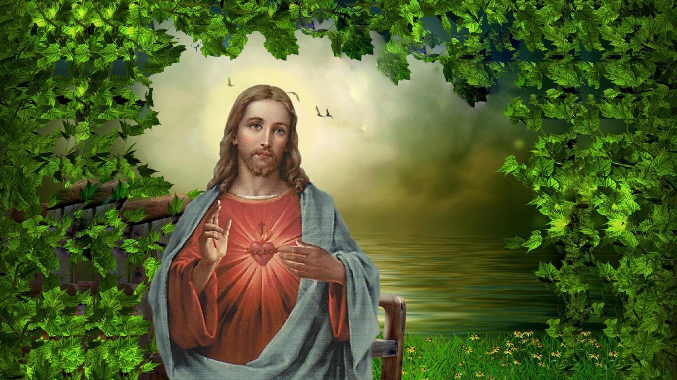 Jesus Image Wallpapers Jesus Christ Hd Quality Background Photo ...