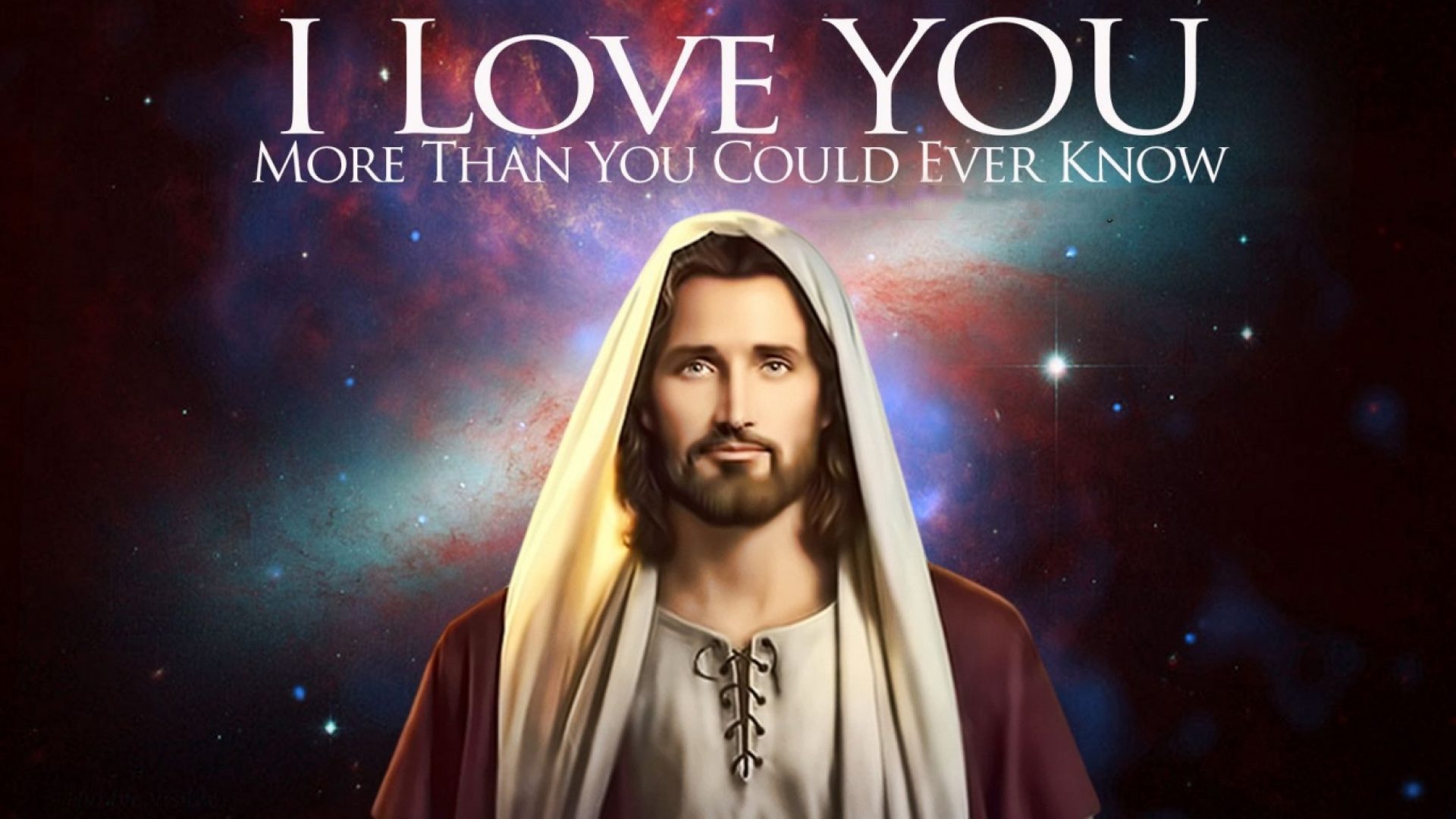 Jesus Loves You Quotes Image | Christian Wallpapers