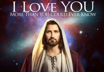 Jesus Loves You Quotes Image