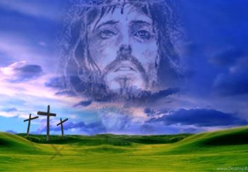 Jesus Wallpaper Image Photo Picture For Desktop Hd