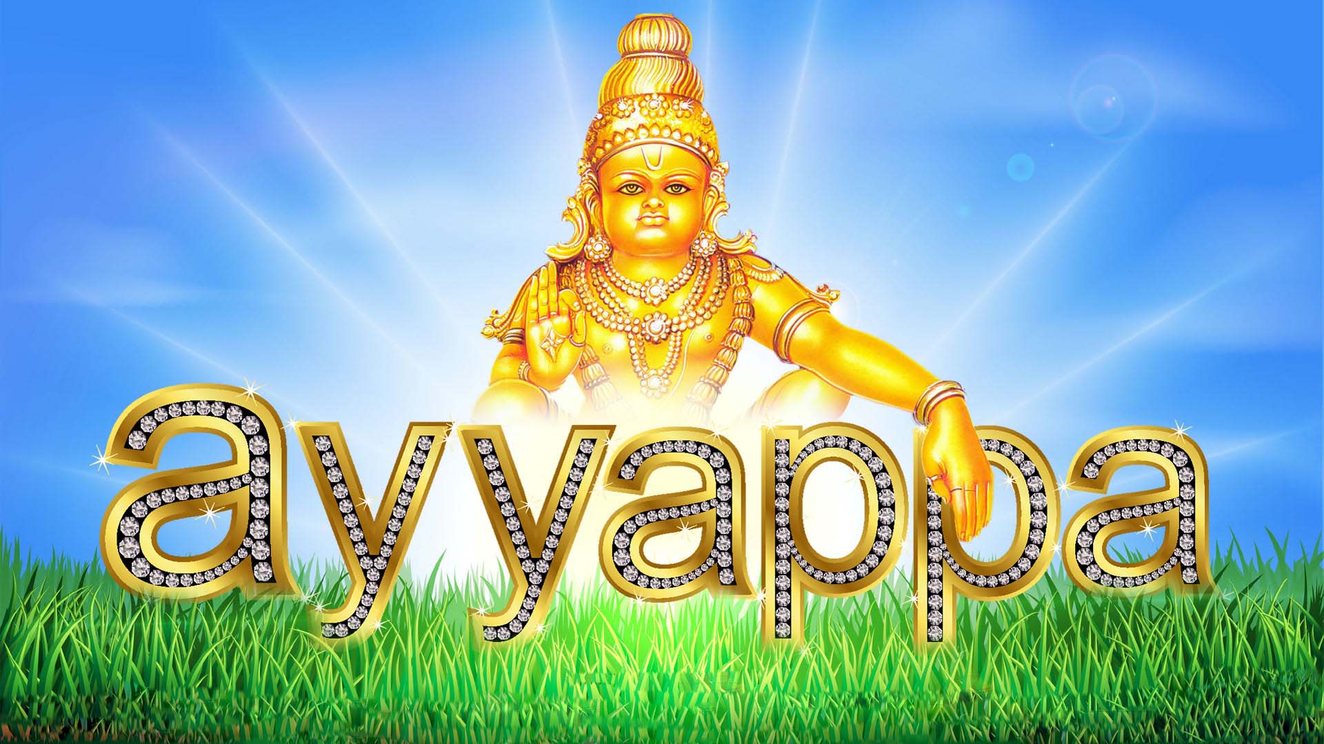 Lord Ayyappa Hd Wallpapers - God HD Wallpapers