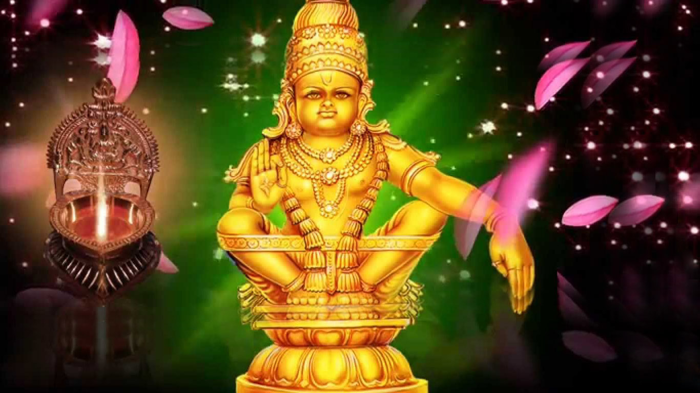 Lord Ayyappa Wallpapers For Mobile