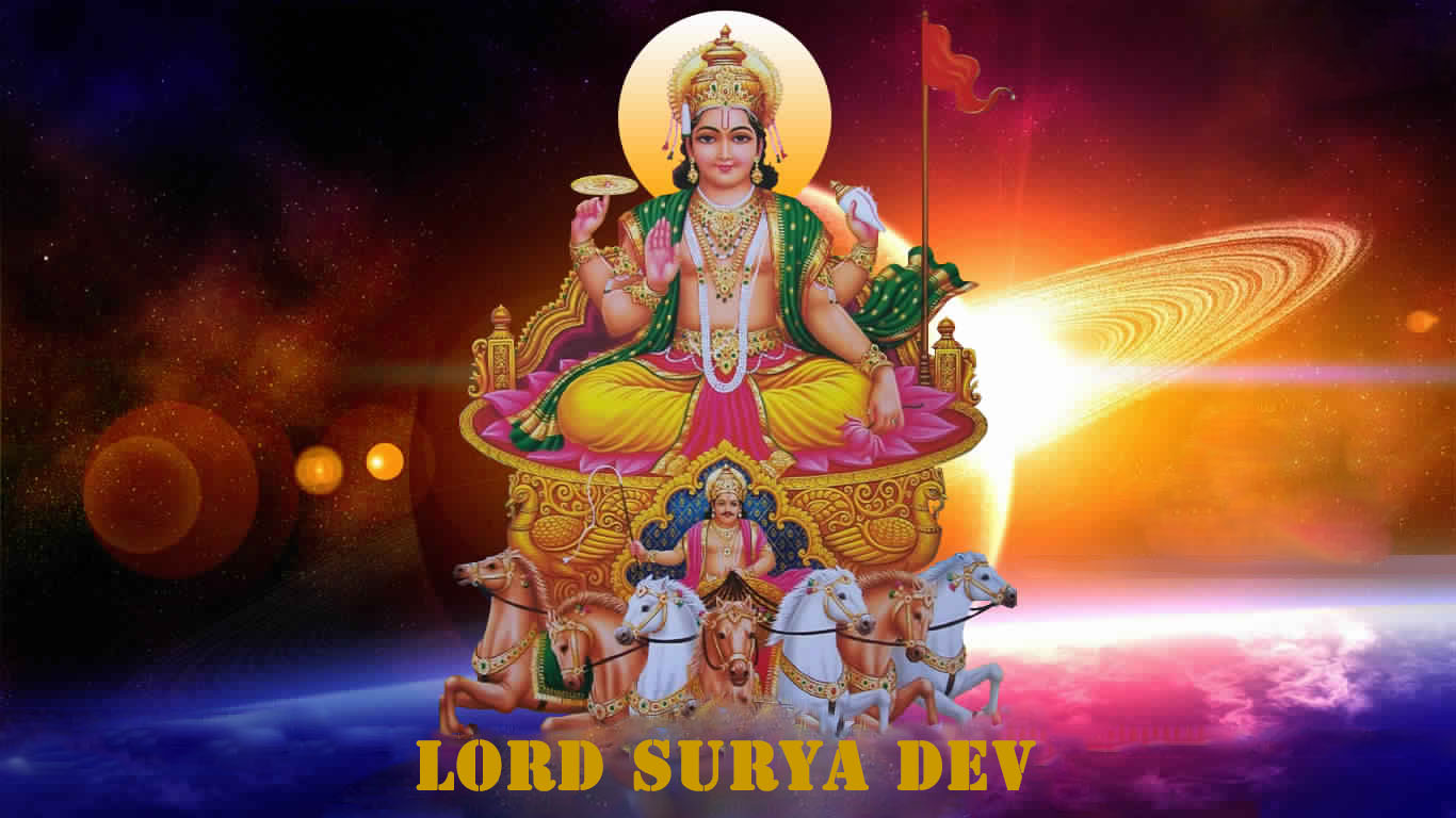 Lord Surya Dev Hd Images