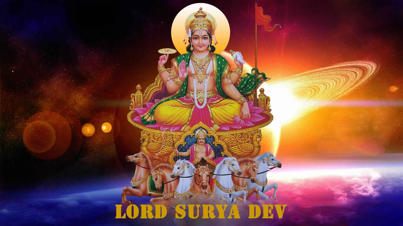 Lord Surya Dev Hd Images - God HD Wallpapers