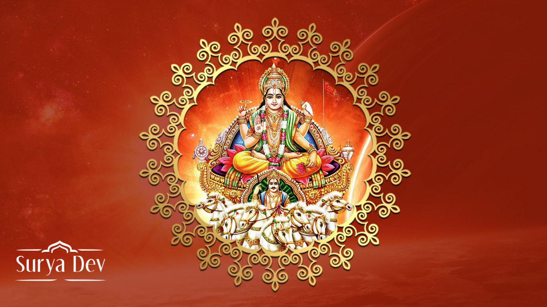 Lord Surya Dev Hd Wallpaper - God HD Wallpapers