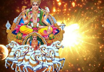 Lord Surya Dev Images