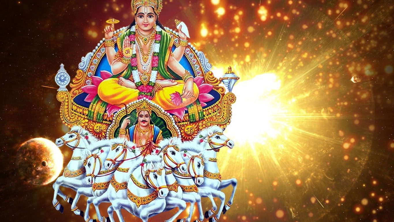 Surya Dev - God HD Wallpapers