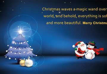 Merry Christmas 3d Wallpapers For Desktop Backgrounds Wallpapers 1920×1080