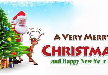 Merry Christmas And Happy New Year 2019
