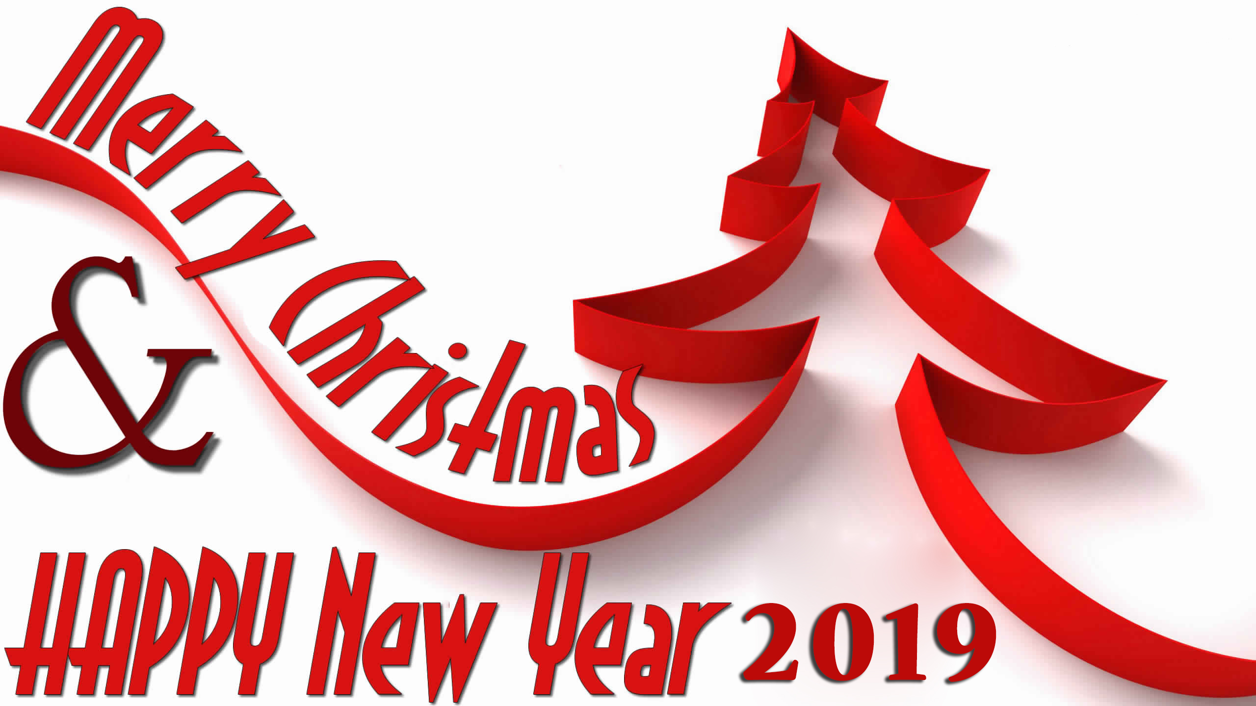 Merry Christmas And Happy New Year Images Wishes