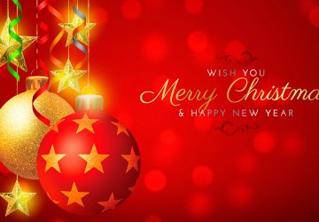 Merry Christmas And Happy New Year Wishes