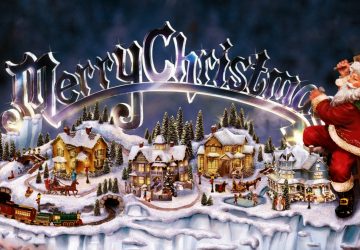 Merry Christmas Picture Hd Wallpaper